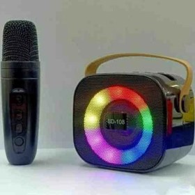 Resim Kensa Wireless BD-108 Bluetooth Hoparlör 