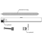 Resim Mahle Ad89000s - Klıma Tupu Mercedes W204 C218 W212 R231 X204 