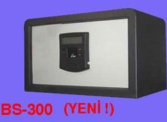 Resim 0300PSK LCD EKRANLI PARMAK İZİ İLE AÇILIP KAPANA BİLEN ACİL AÇM 