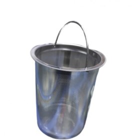 Resim Arzum Uyumlu Ar3003/Ar388/Ar311 Çaycı Çay Makinesi Metal Demlik Süzgeci 