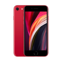 Resim IPHONE SE 2020 64GB Kırmızı iPhone Telefon Modelleri 