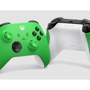 Resim Microsoft Xbox Wireless Controller 9.nesil Velocity Green Ithalatçı Garantili Microsoft