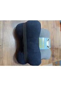 Resim Lacivert Araç Boyun Yastığı 