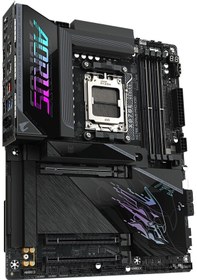 Resim Gigabyte X870e Aorus Pro X3d Wıfı-7 Am5 Ddr5 9000mhz Oc Atx Aaaa11gıg0057 
