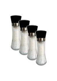 Resim 4 Adet Öğütücü Değirmen-Himalaya Tuz Dolu 200 G 