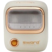 Resim Sword SW-RS38 Bluetooth Kablosuz Kulaklık Pembe 