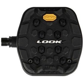 Resim Look Trail Grip Dağ Bisikleti Pedalı 