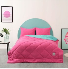 Resim Karaca Home Smart Comfort Raspberry Tek Kişilik Yorgan Seti 