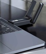 Resim shopwave Wifi Adaptör Çift Bantlı Kablosuz Wifi Adaptörü 
