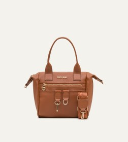 Resim Valora Taba E. Deri Bebek Çantası 