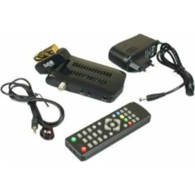 Resim Eyepc Türksat 4A Uyumlu Hazır Yüklü Sıralı Böcek Mini Uydu Alıcısı Scart 