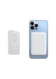 Resim 5.000 Mah Magsafe Uyumlu Powerbank- 