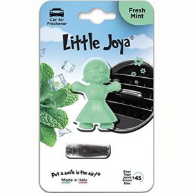 Resim Little Joya Fresh Mint Kalorifere Geçme Oto Kokusu Taze Nane 