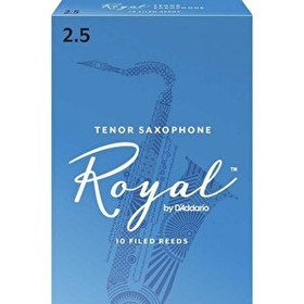 Resim D'Addario Woodwinds Royal RKB1025 Tenor Saksafon Kamışı No:2.5 