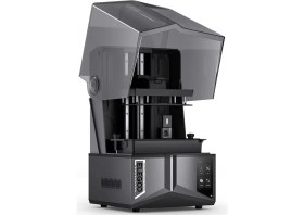 Resim Elegoo Saturn 4 Ultra 16K 3D Yazıcı Metal Gövde ile Yüksek Hassasiyet 211,68 x 118,37 x 220 mm 