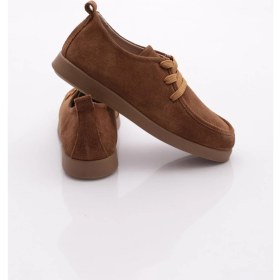 Resim Dgn 805 Kadin Oxford Ayakkabi 