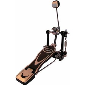 Resim Maxtone Dp2011 Davul Pedalı Çift Zincir Taıwan Davul Pedalı Çif 