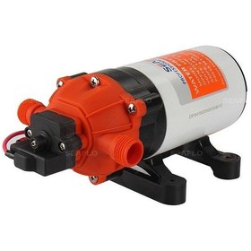 Resim Seaflo Hidrofor Su Pompası 6.00 Litre-Dk 12 V 100 Psi 