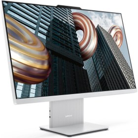 Resim Lenovo Ideacentre F0HQ001WTR510 Ryzen7 7735HS 32GB 2tbssd 27" Fhd W11P All In One Bilgisayar 