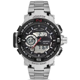 Resim Joefox JFS9047 Dijital ve Analog Erkek Kol Saati 