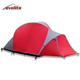 Resim Evolite Dakota 4 Mevsim 2 Kişilik Kamp Çadırı 