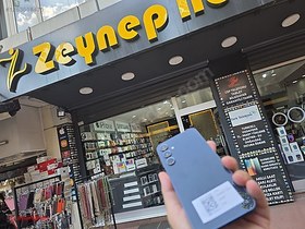Resim Samsung A55 İkinci El TR | 128 GB | Siyah 