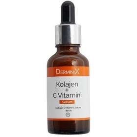 Resim Derminix Kolajen C Vitamini Serum 30 ml 
