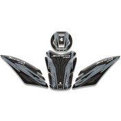 Resim Bajaj Dominar 250 Tank Pad Set 2020/2024 Uyumlu 04 