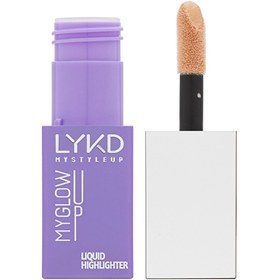 Resim LYKD Likit Aydınlatıcı Bronz Beam - Gratis 