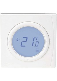 Resim Danfoss Basic Plus WT-D 088U0622 Kablolu Oda Termostatı 