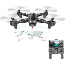 Resim 4K Kameralı Katlanabilir Drone WiFi 5G/2.4G RC Quadcopter 