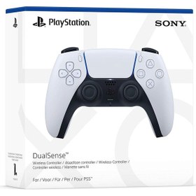Resim Playstation 5 Dualsense Controller Ps5 Oyun Kolu Sony Eurasia 