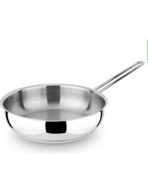 Resim Lines Oscar 24CM Çelik Teksap Tava 