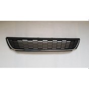 Resim 6R0853671 Polo 2010-2015 Orta Izgara Kromlu 424707099 
