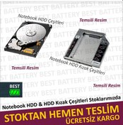 Resim 2.Hdd için Ssd Caddy Kapağı Bezel 12.7Mm 