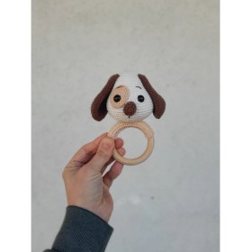 Resim Amigurumi 3lü Yenidoğanset 