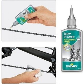 Resim Motorex Zincir Yağı Allround 100 Ml 3Lube Siyah 