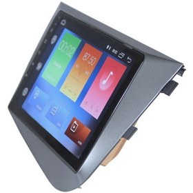 Resim Seat Leon Araç Multimedya Android Ekran Carplay Navigasyon Cihazı Double Teyp 4+64 9" 06-10 Gri Navımex 