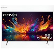 Resim ONVO 55'' 55OVF5000A FRAMELESS ULTRA HD QLED GOOGLE TV 