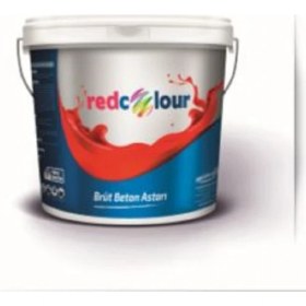 Resim Redcolour Brüt Beton Astarı (3,5 Kg) 