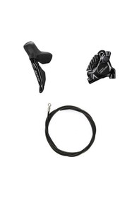 Resim Shimano 7170 Disk Fren Vites Seti Sol - Kaliper Dahil St-r7170 L - Br-7170 F Siyah 