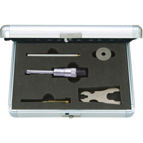 Resim Temak 3-4mmx0.001 3-NOKTA TEMASLI MEKANİK MİKROMETRE 