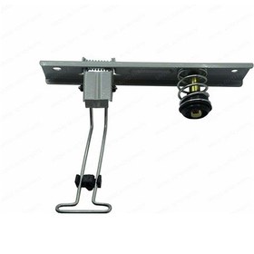 Resim Renault Trafic 2 için Kaput Kilit Mandalı 8200677854 