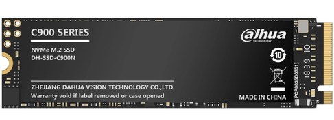 Resim Dahua C900 512GB 2000\u002F1450 MB\u002Fs NVMe M.2 