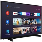 Resim 43UA2363DT 4K Ultra HD 43" 109 Ekran Uydu Alıcılı Android Smart LED TV Toshiba