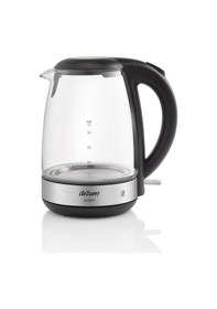 Resim Arzum Glassy Cam Su Isıtıcısı 1,7 Litre Kapasite 2200W - AR3071 