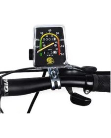 Resim Rectus Bisiklet Kilometre Saati 