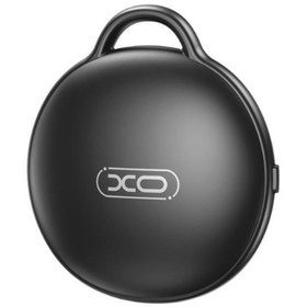 Resim Hepsicinde XO-LP03 Gps Akıllı Konum Belirleyici Kayıp Önleyici Takip Cihazı SİYAH Bul ile uyumlu 