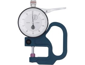 Resim Werka Kalınlık Komparatörü 0-10MMX0.01MM 
