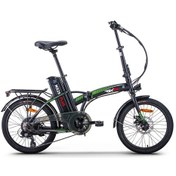 Resim Rks MX25 Plus Elektrikli Bisiklet Beyaz 